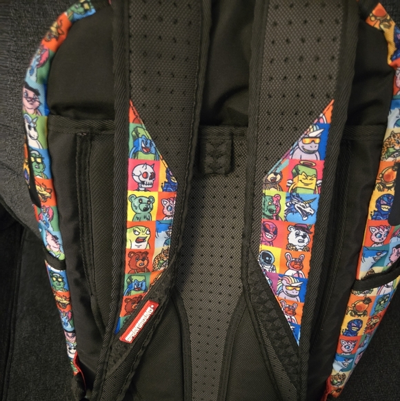 Sprayground Graduates DLXSR Backpack - Picture 6 of 8